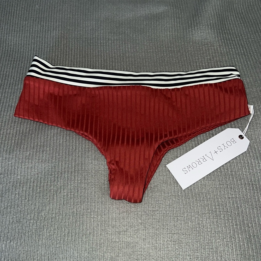 Boys and Arrows Bikini Bottom